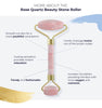 Alana Mitchell Beauty Stone Roller - Rose Quartz