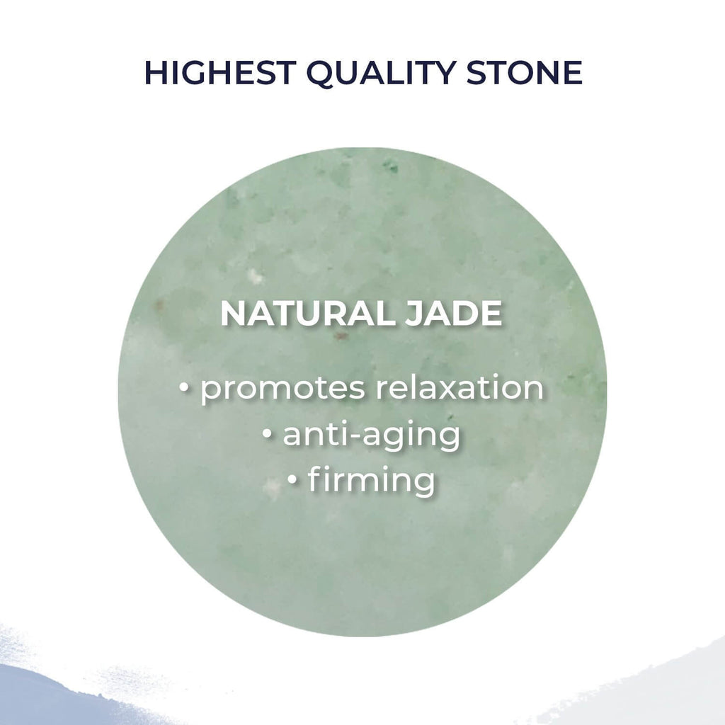 Alana Mitchell Beauty Stone Roller - Jade