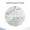 Alana Mitchell Beauty Stone Roller - Clear Quartz