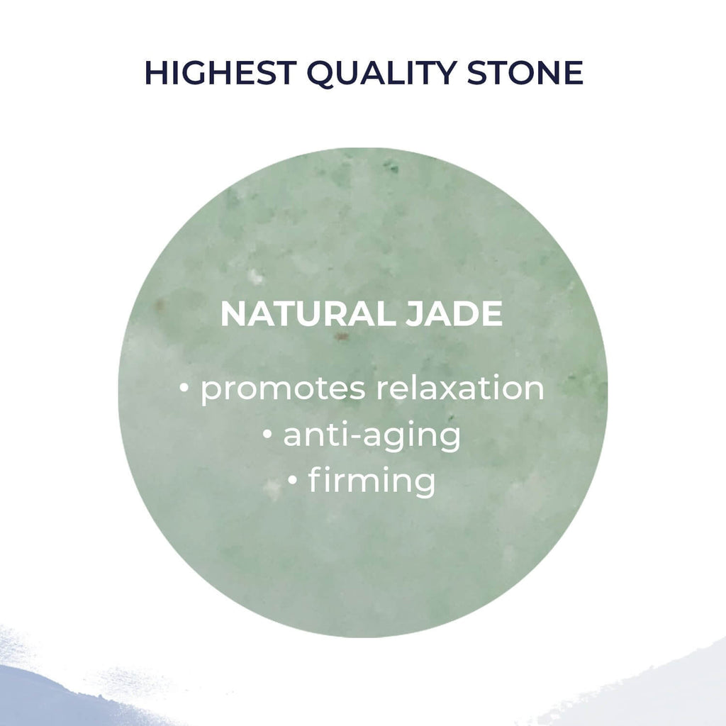 Alana Mitchell Jade Roller Necklace