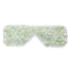Alana Mitchell Stone Jade Eye Mask - Green