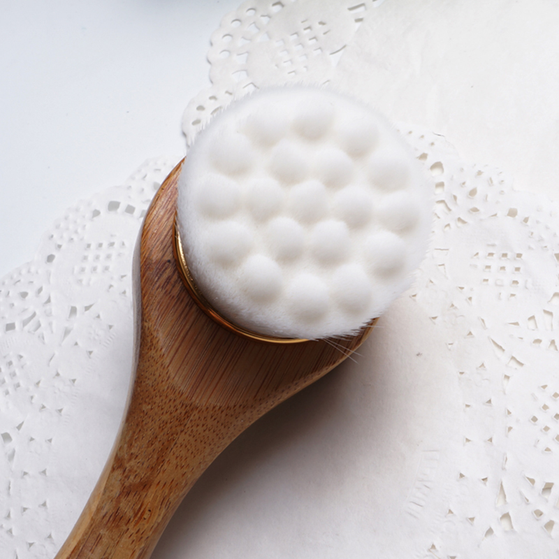Alana Mitchell Anti-Bacterial Cleansing Facial Brush