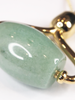 Alana Mitchell Jade Roller Necklace