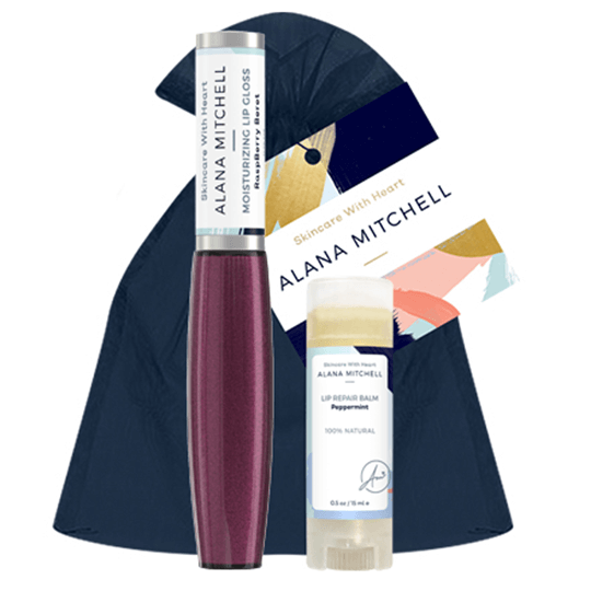 Alana Mitchell Luscious Lips Kit