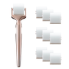 Alana Mitchell Micro Dissolvable Roller - Professional Use (1 Handle, 10 Roller Heads)